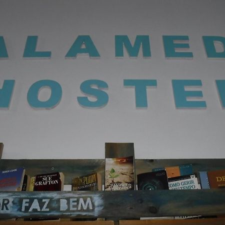 Alameda Hostel 포티마오 외부 사진