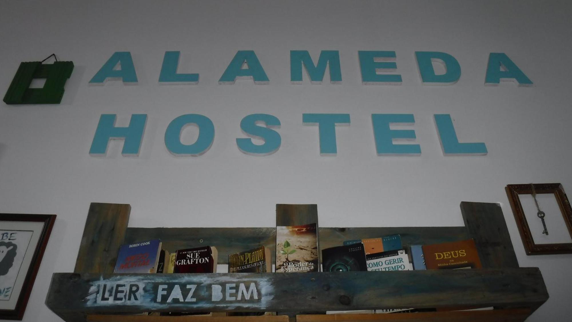 Alameda Hostel 포티마오 외부 사진