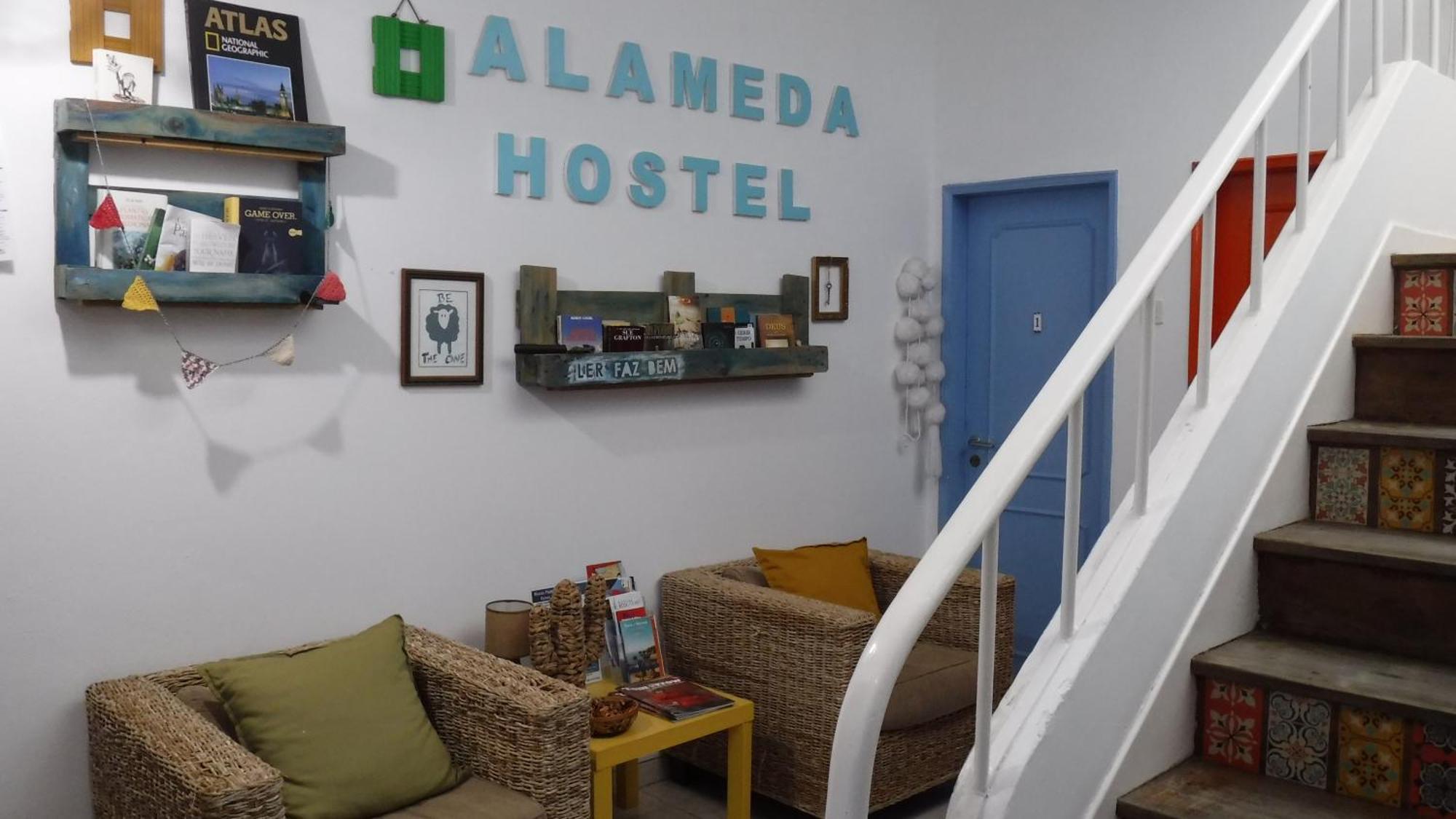 Alameda Hostel 포티마오 외부 사진