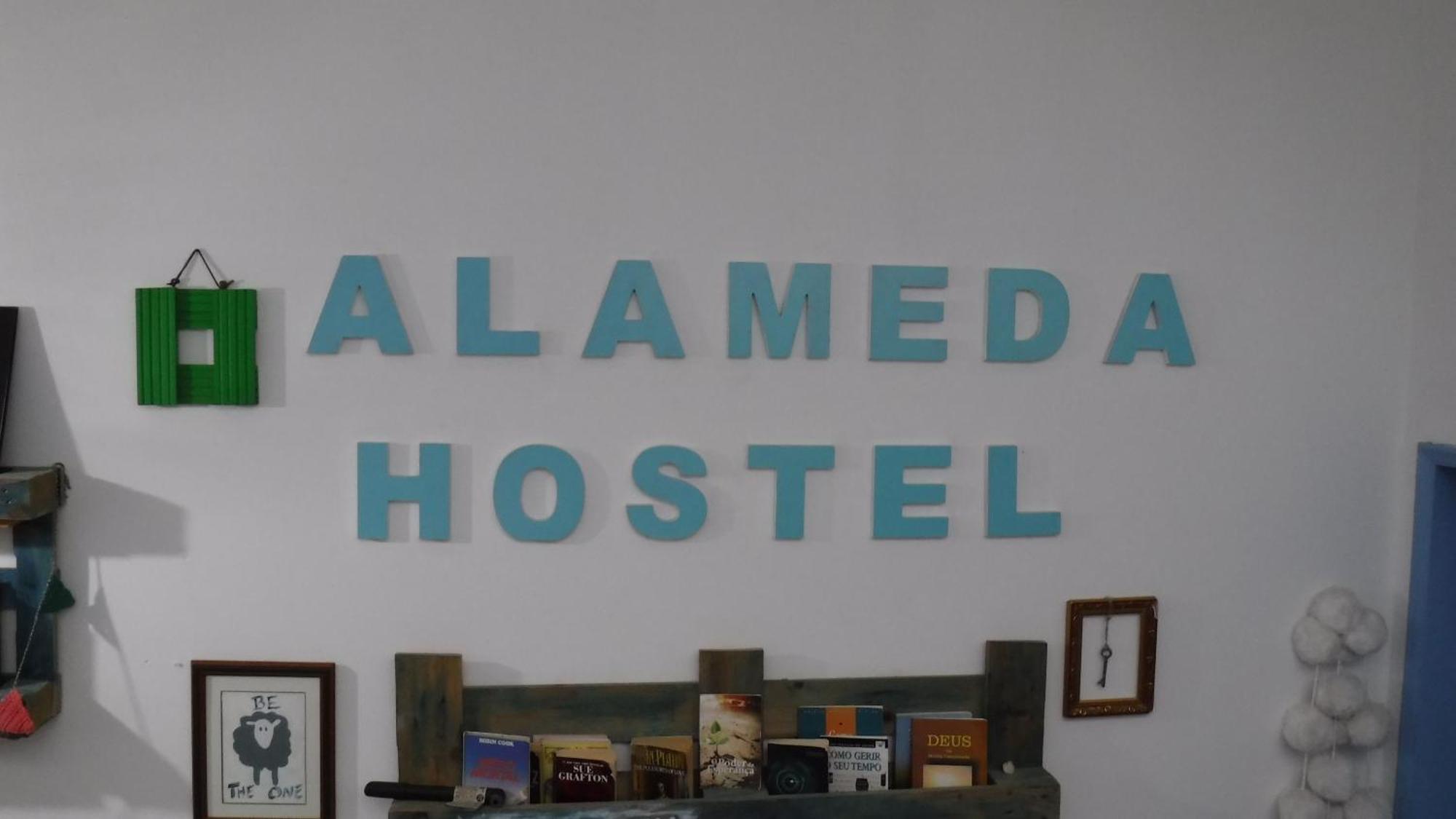 Alameda Hostel 포티마오 외부 사진