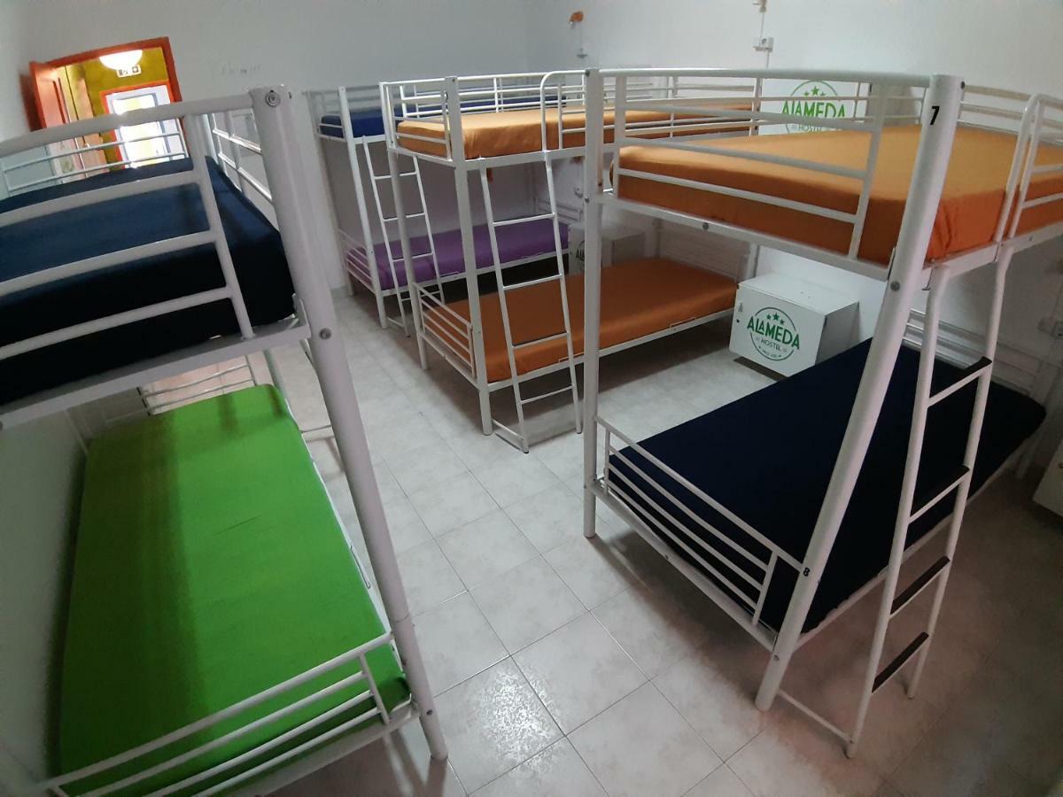 Alameda Hostel 포티마오 외부 사진