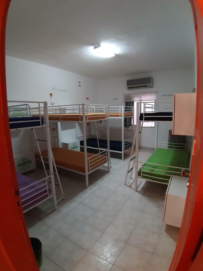 Alameda Hostel 포티마오 외부 사진