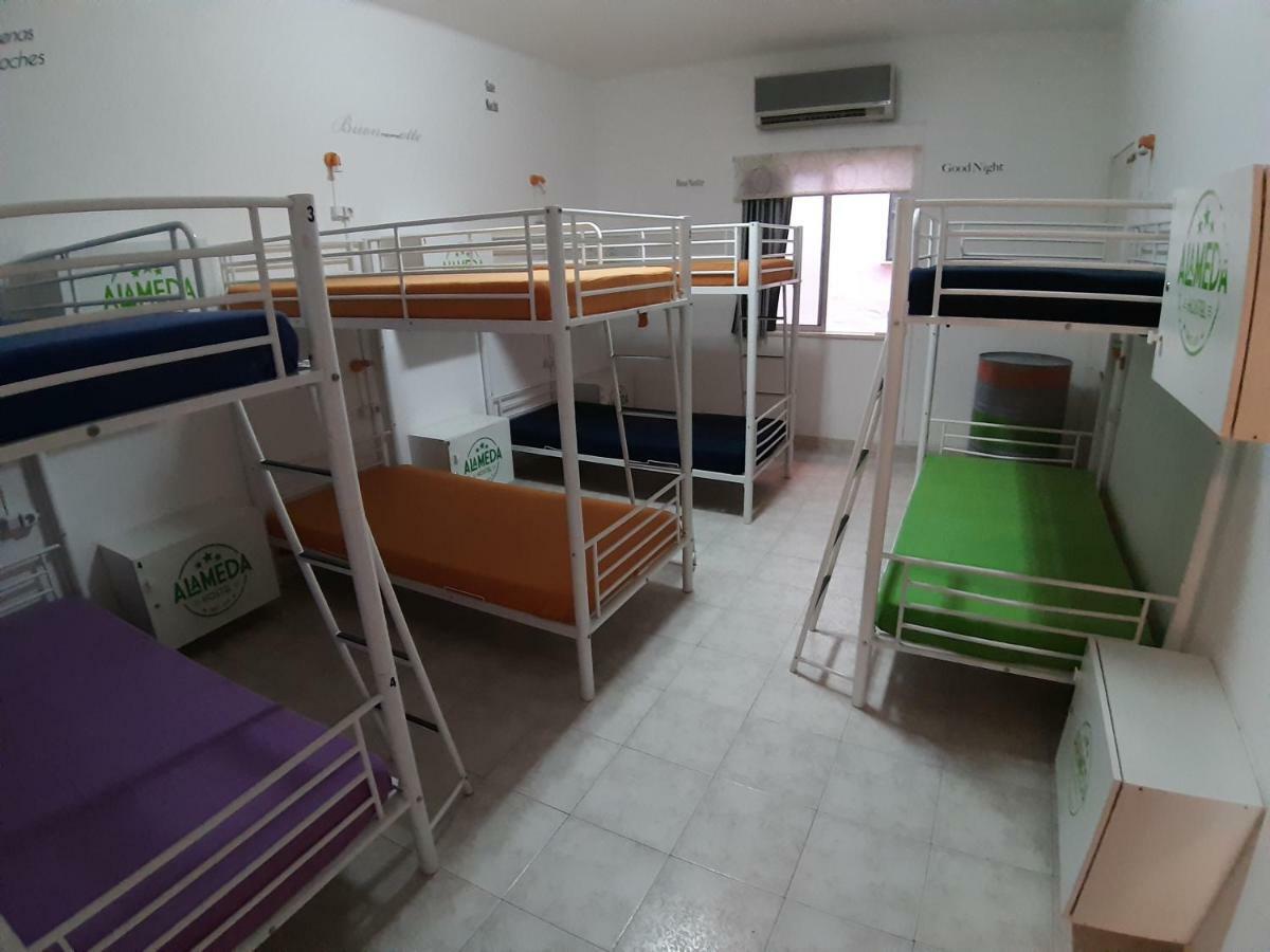 Alameda Hostel 포티마오 외부 사진