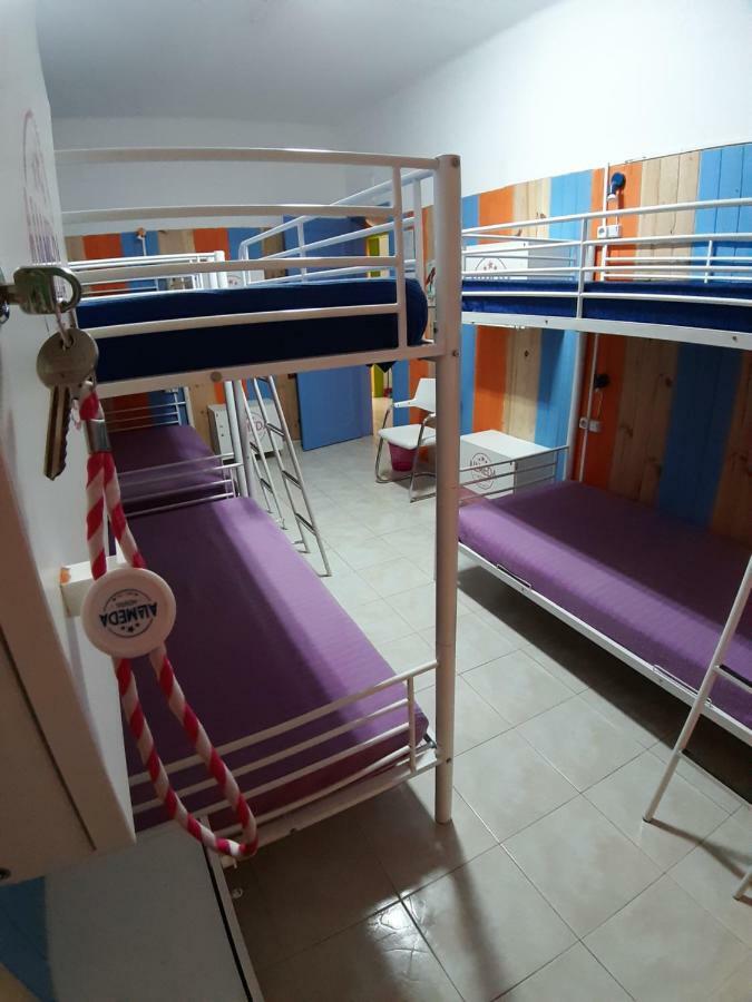 Alameda Hostel 포티마오 외부 사진